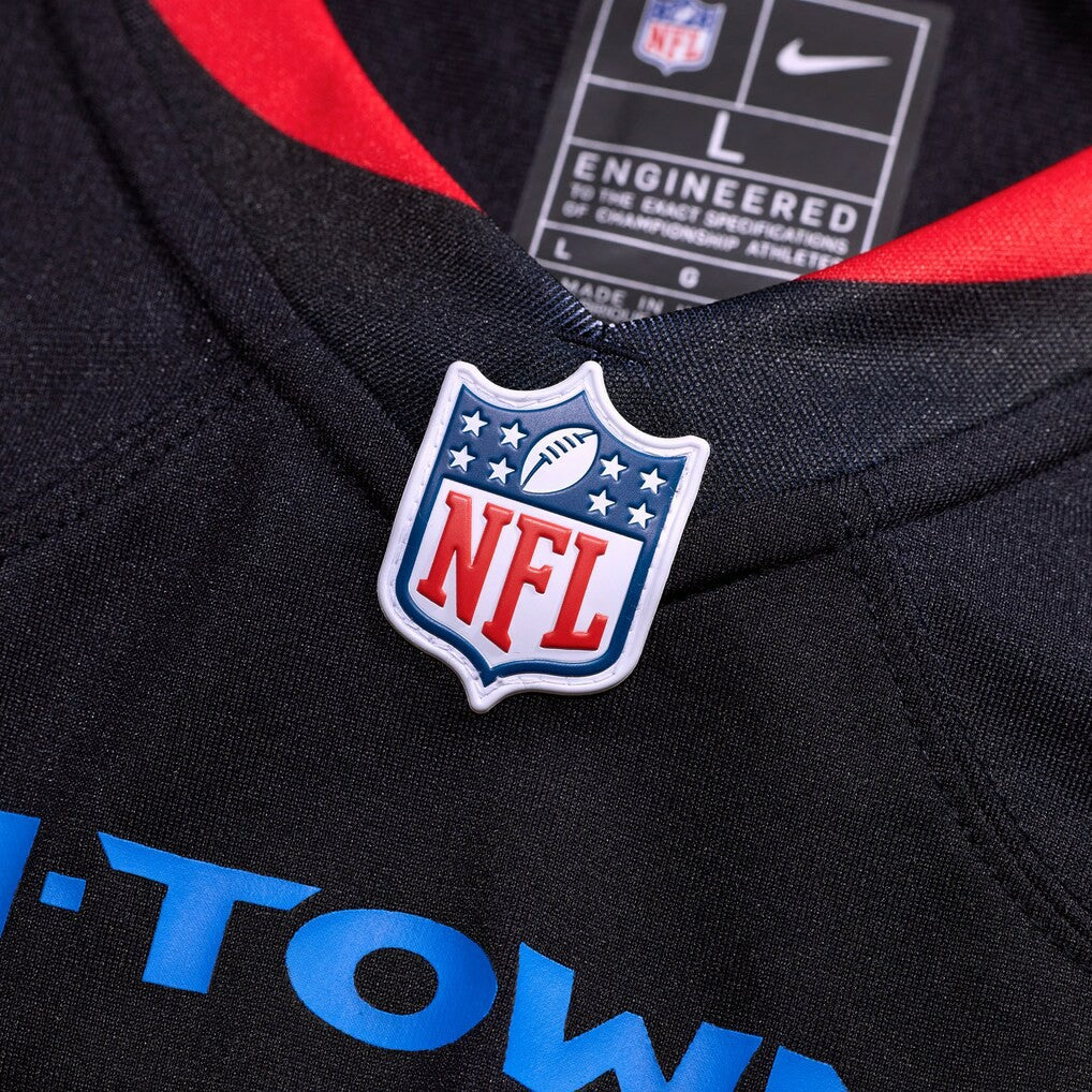 Nick Chubb Houston Texans Alternate 2 Game Jersey - Navy
