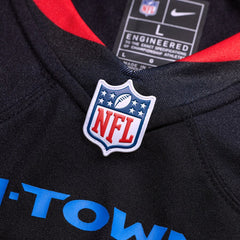 Nick Chubb Houston Texans Alternate 2 Game Jersey - Navy