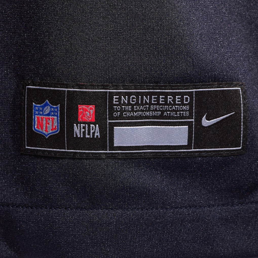 Nick Chubb Houston Texans Alternate 2 Game Jersey - Navy