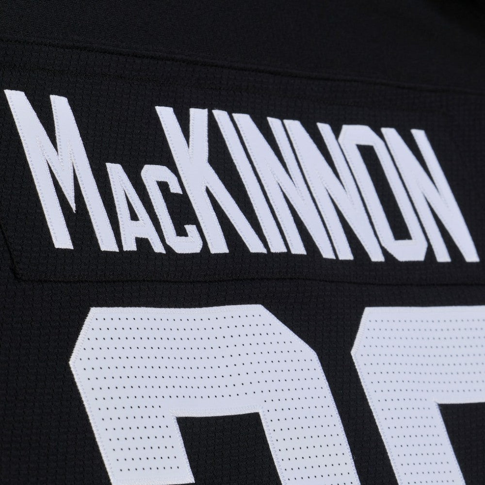 Nathan MacKinnon Mitchell & Ness 2019 All-Star Game Power Play Jersey Black