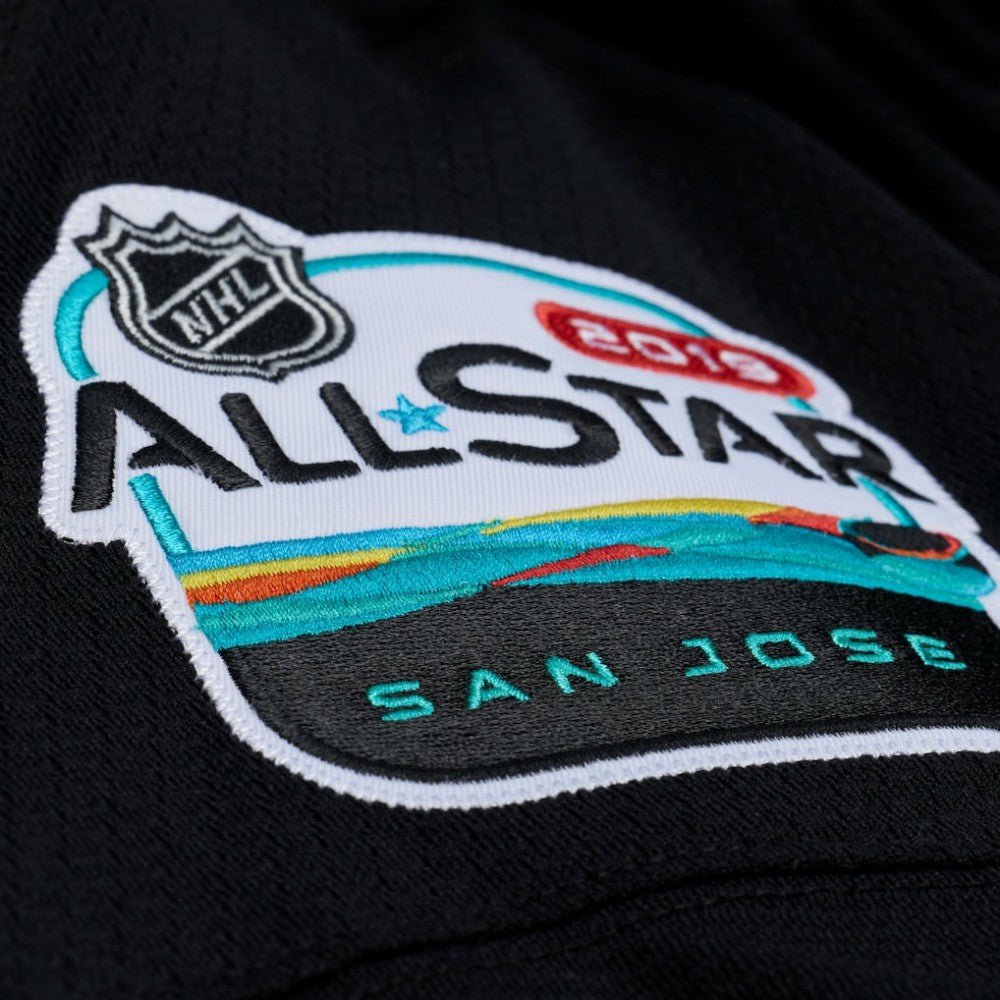 Connor McDavid Mitchell & Ness 2019 All-Star Game Power Play Jersey Black
