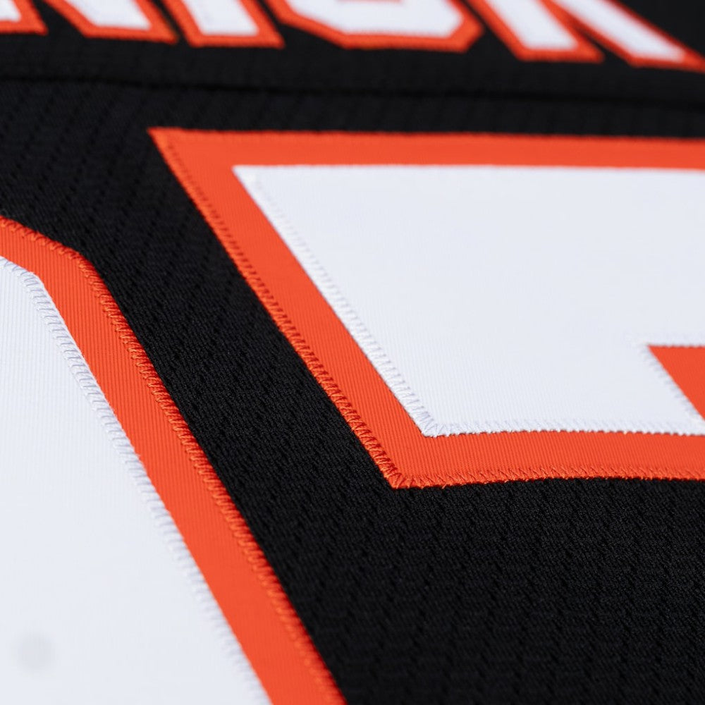 Jeremy Roenick Philadelphia Flyers Mitchell & Ness 2003 Power Play Jersey Black