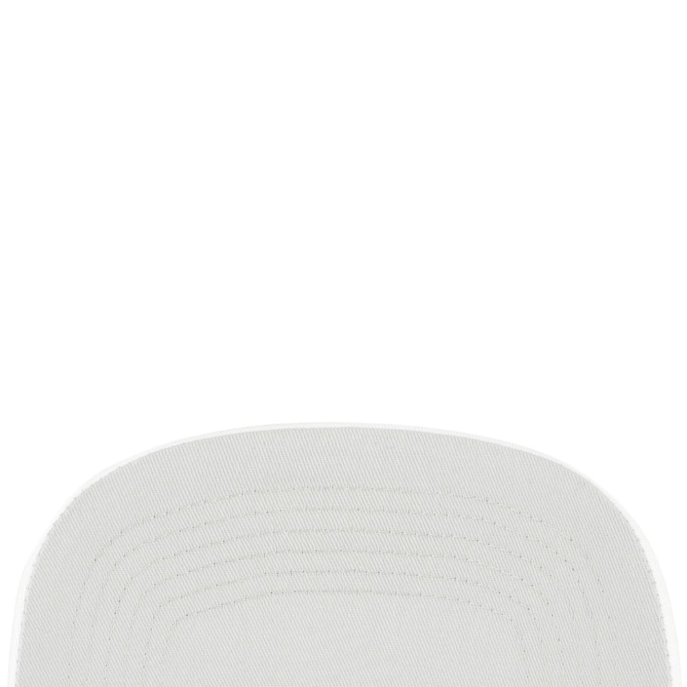 Utah Mammoth '47 Rope Hitch Adjustable Hat White