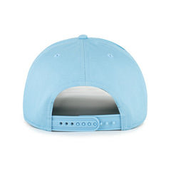 Utah Mammoth '47 Byline Hitch Adjustable Hat Light Blue
