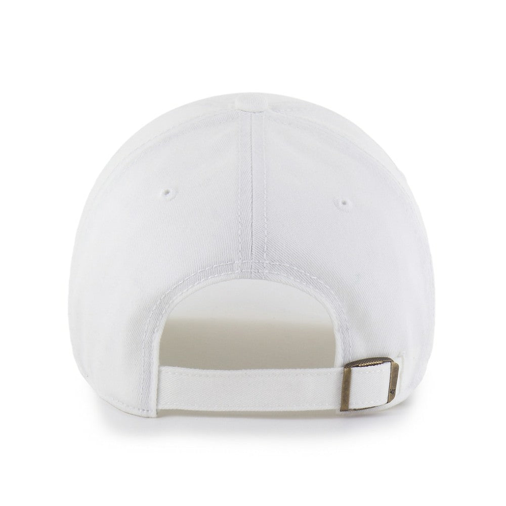 Utah Mammoth '47 Women's Miata Clean Up Adjustable Hat White