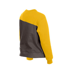 San Diego Padres Women's Gameday Fleece Sweatshirt Brown/Gold | New Era