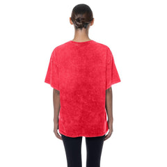 St. Louis Cardinals Women's Oversized Boyfriend T-Shirt Red | New Era