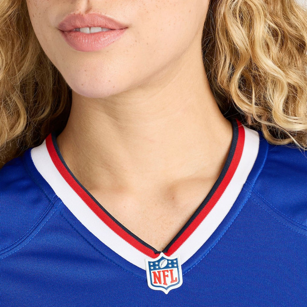 Shaq Thompson Buffalo Bills Women's Team Game Jersey - Royal
