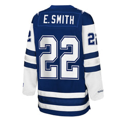 Emmitt Smith Dallas Cowboys Youth Hockey Fashion Jersey - Navy outlet