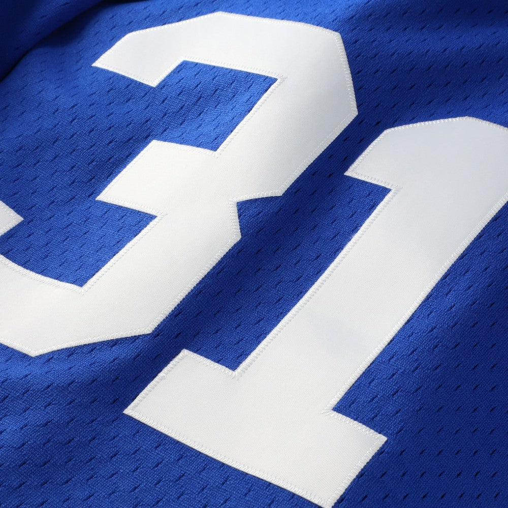 Greg Maddux Chicago Cubs Authentic Batting Practice Jersey Royal | Mitchell & Ness