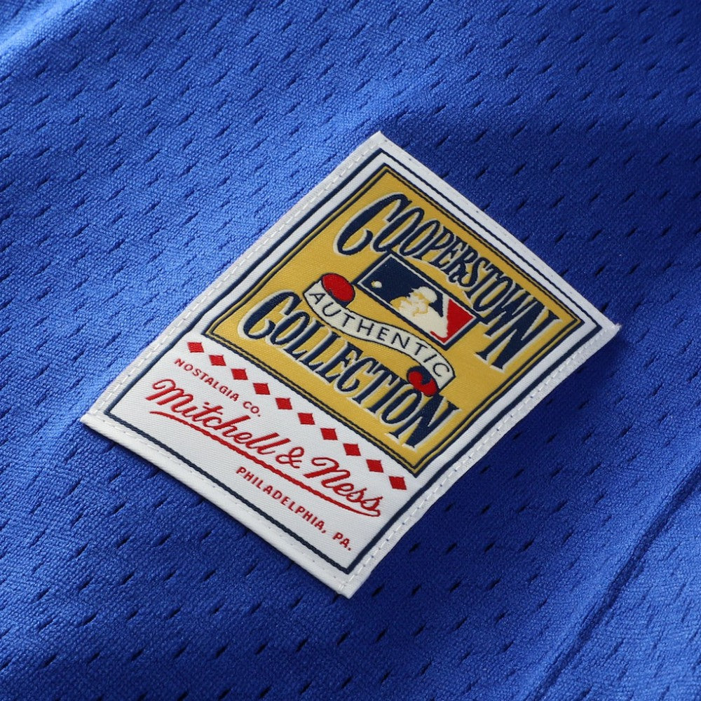 Greg Maddux Chicago Cubs Authentic Batting Practice Jersey Royal | Mitchell & Ness