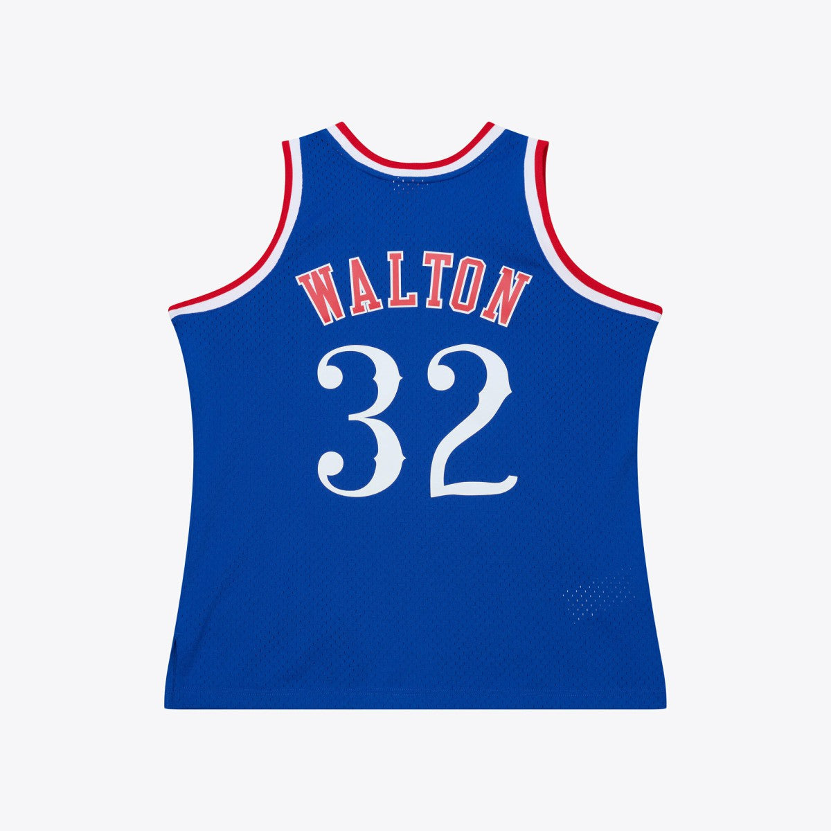 Bill Walton LA Clippers 1984-85 Swingman Jersey - Royal