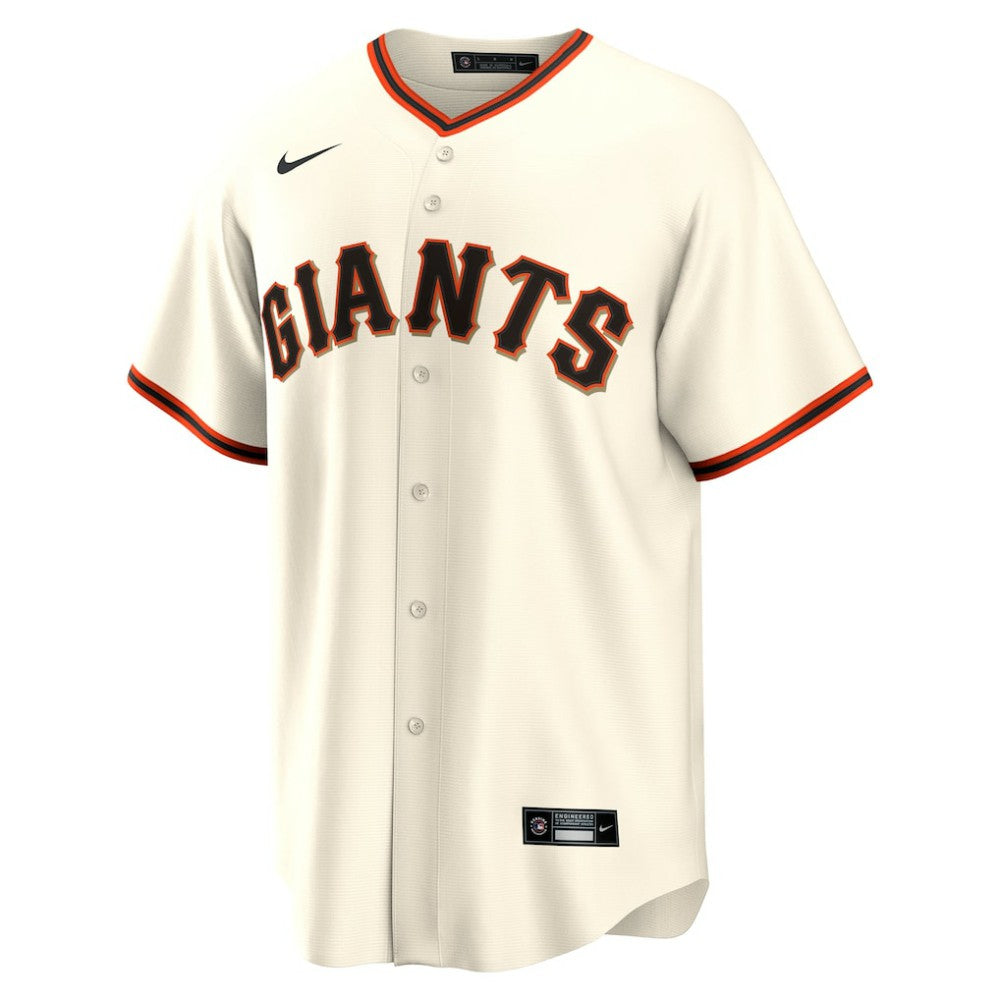 Rafael Devers San Francisco Giants Home Replica Player Jersey White | Nike