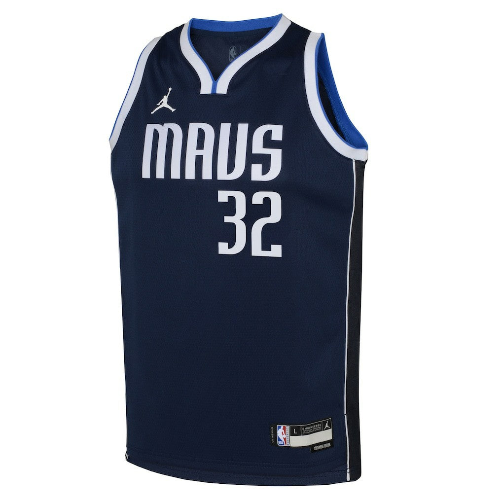 Cooper Flagg Dallas Mavericks Jordan Brand Youth Swingman Jersey sale - Statement Editi- Navy for sale