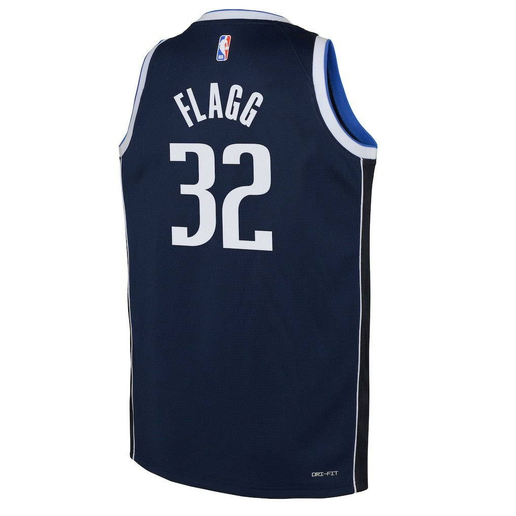 Cooper Flagg Dallas Mavericks Jordan Brand Youth Swingman Jersey sale - Statement Editi- Navy for sale