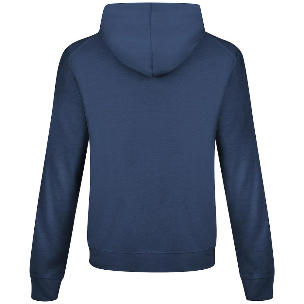 Detroit Tigers Levelwear City Connect Relay Core Logo Pullover Hoodie Navy