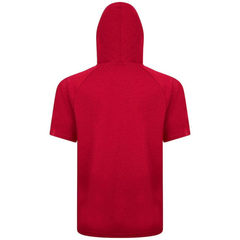St. Louis Cardinals Levelwear City Connect Phase Back Plash Hoodie T-Shirt Red