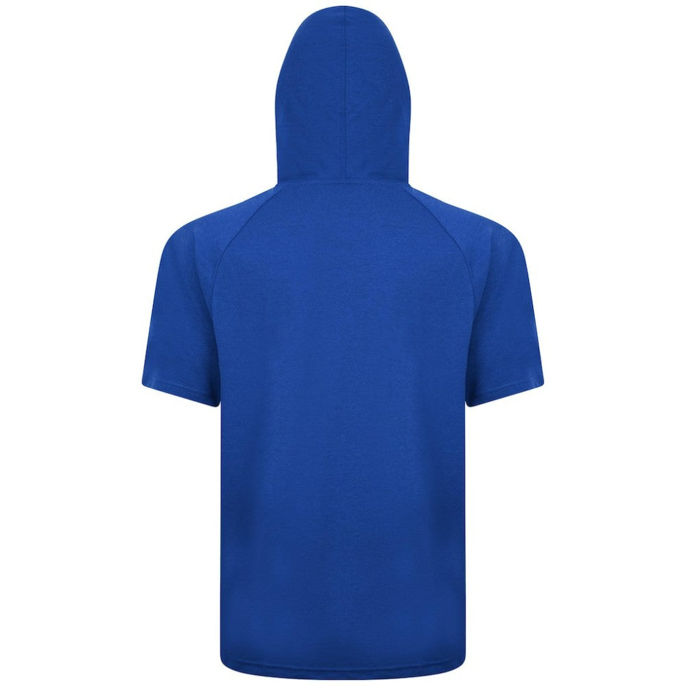 Los Angeles Dodgers Levelwear City Connect Phase Back Plash Hoodie T-Shirt Royal