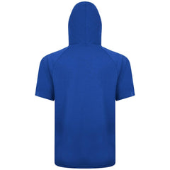 Los Angeles Dodgers Levelwear City Connect Phase Back Plash Hoodie T-Shirt Royal