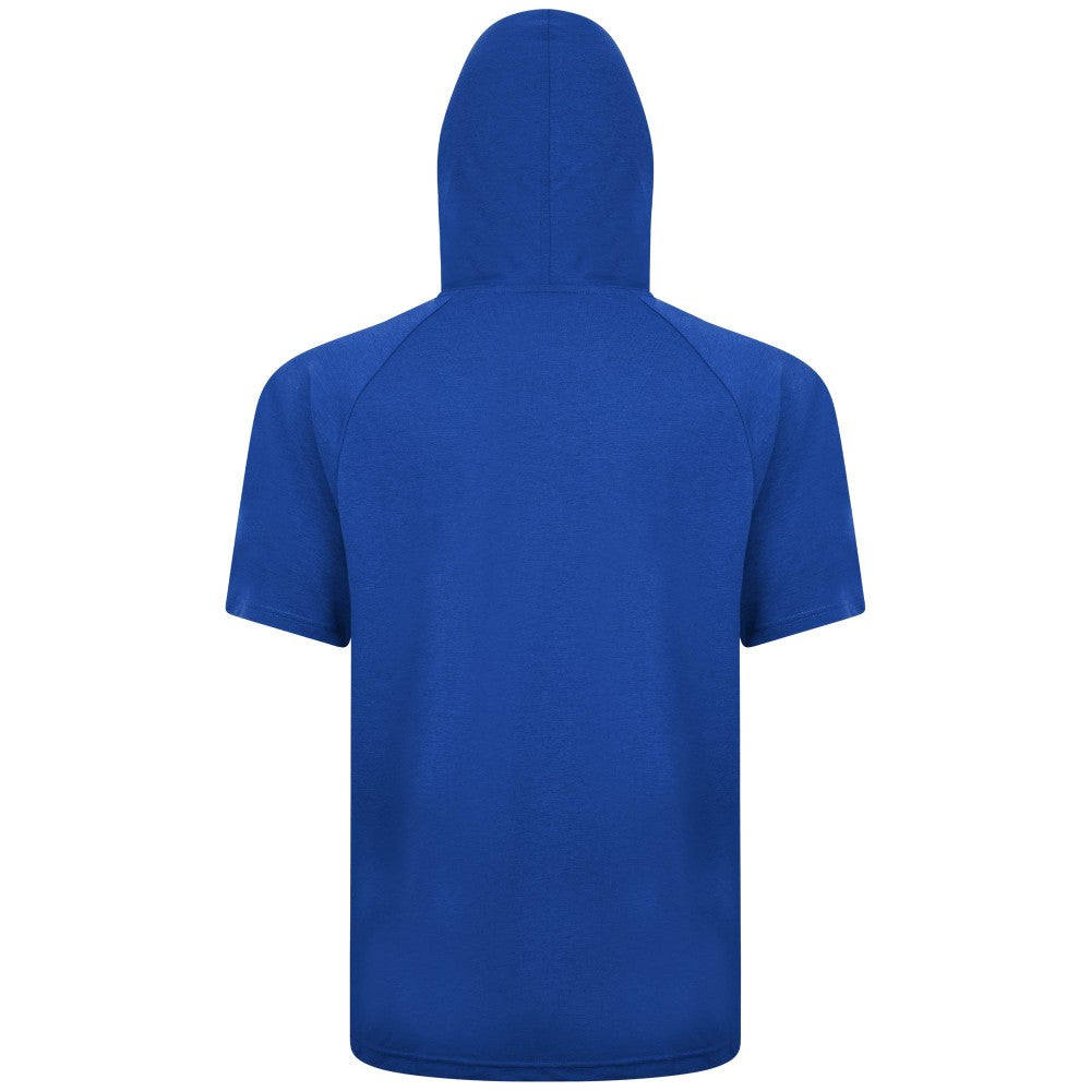 New York Mets Levelwear City Connect Phase Back Plash Hoodie T-Shirt Royal