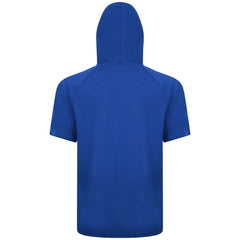 New York Mets Levelwear City Connect Phase Back Plash Hoodie T-Shirt Royal