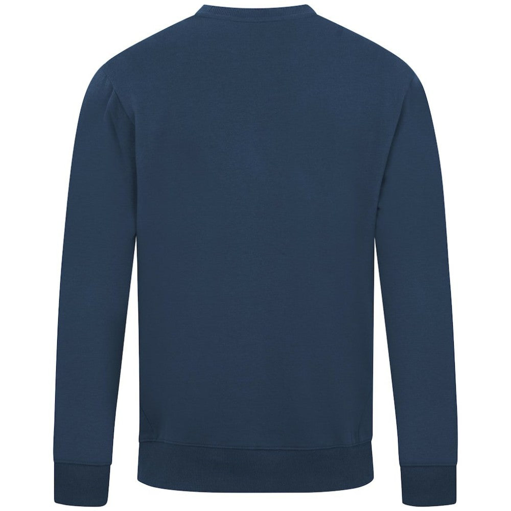 Los Angeles Dodgers Levelwear City Connect Zane Back Splash Sweatshirt Navy