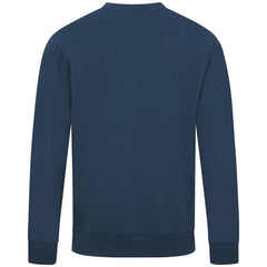 Los Angeles Dodgers Levelwear City Connect Zane Back Splash Sweatshirt Navy