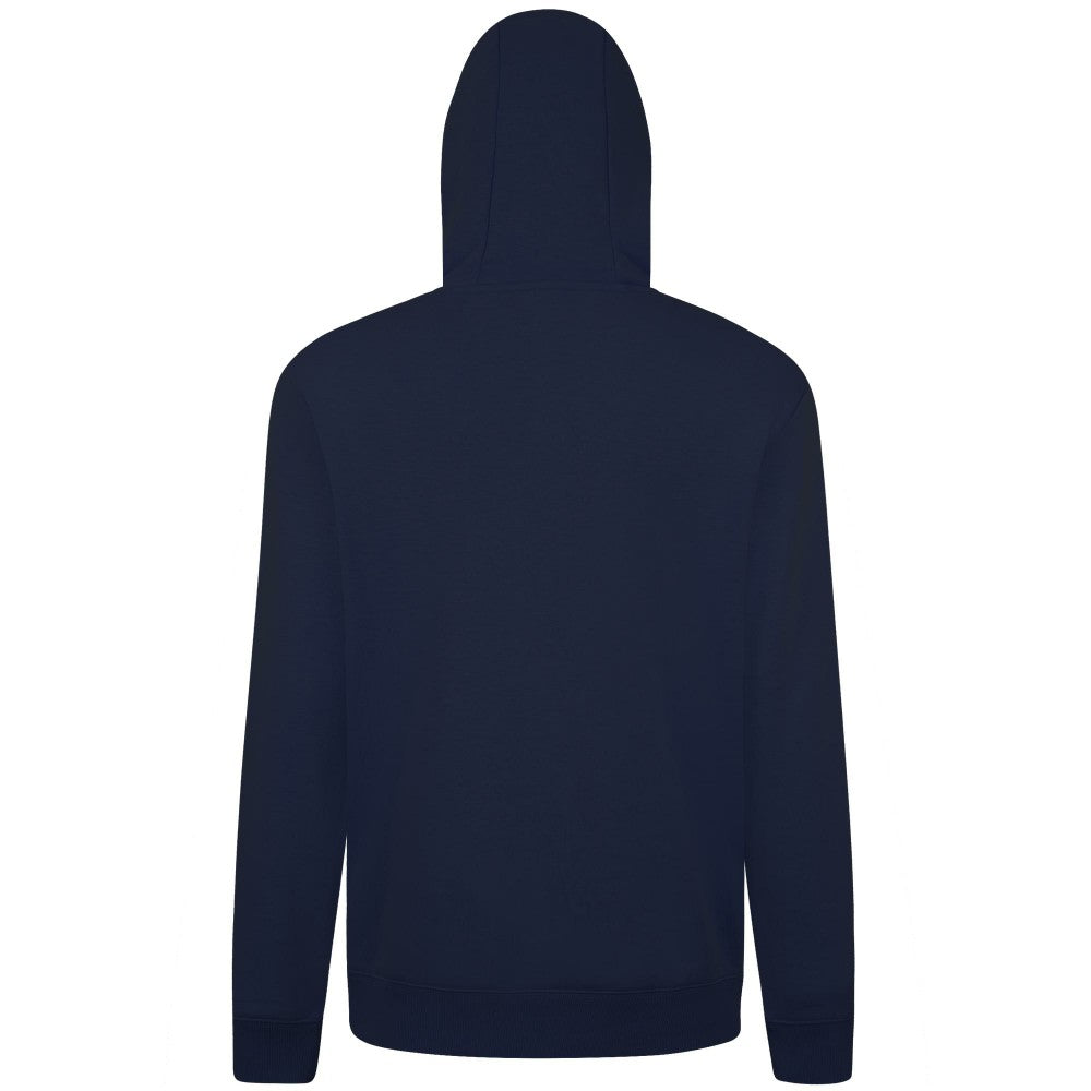 Cleveland Guardians Levelwear City Connect Podium Back Splash Pullover Hoodie Navy