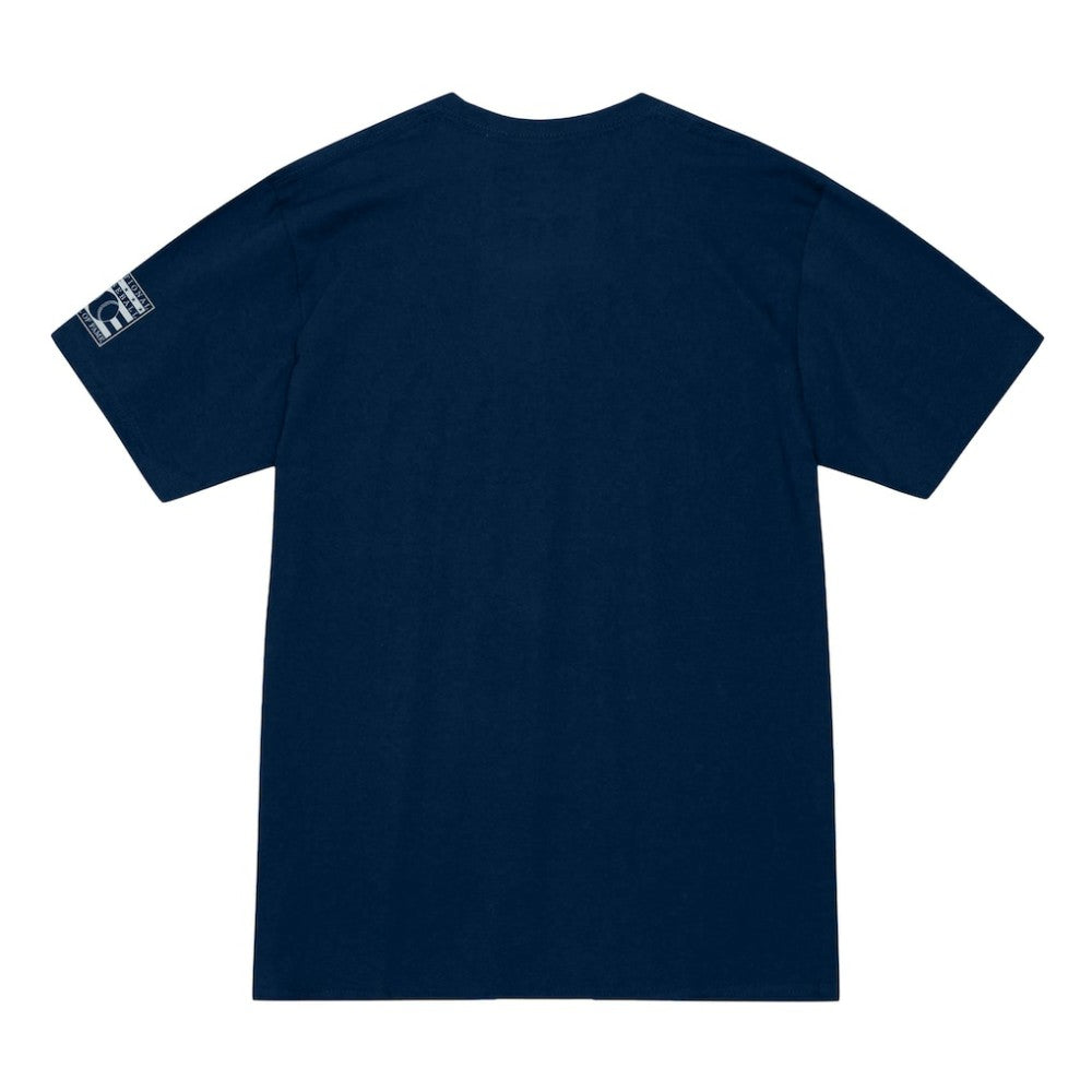 Ichiro Suzuki Seattle Mariners Hall of Fame Hitter T-Shirt Navy | Mitchell & Ness