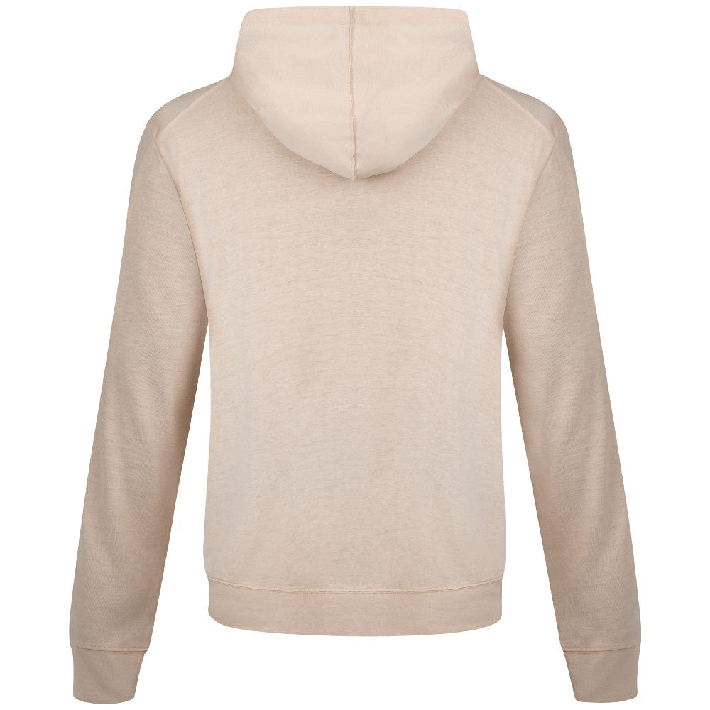 Cleveland Guardians Levelwear Relay Protect Pullover Hoodie Khaki