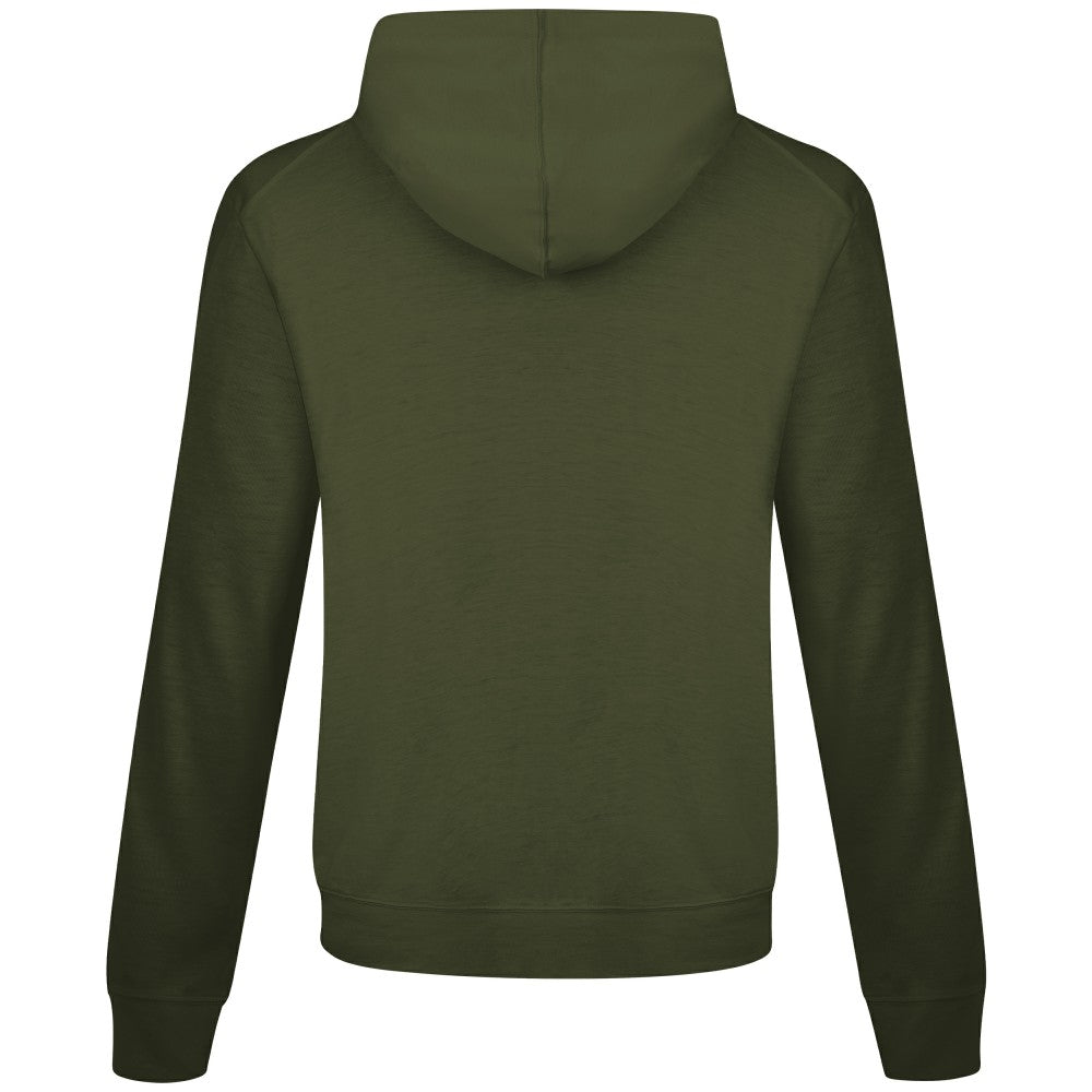 New York Mets Levelwear Relay Protect Pullover Hoodie Green