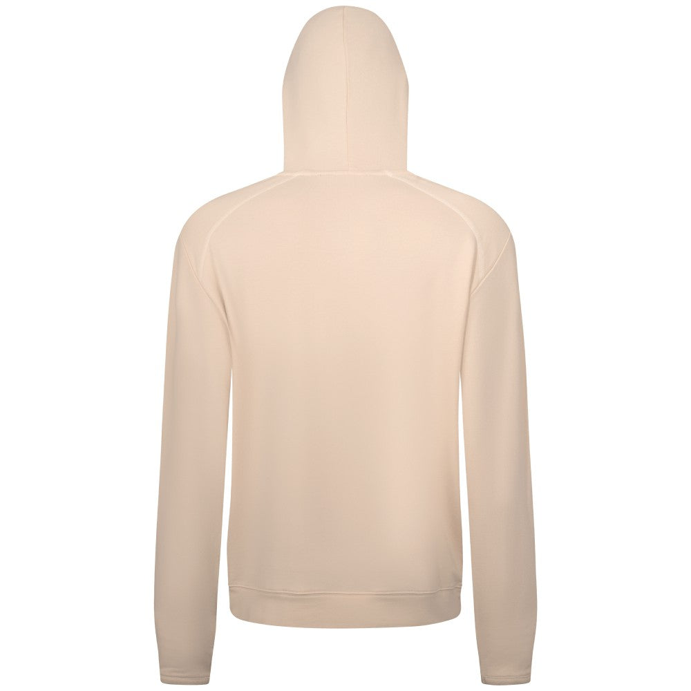 Cleveland Guardians Levelwear Mandate Buckler Tri-Blend Pullover Hoodie Khaki