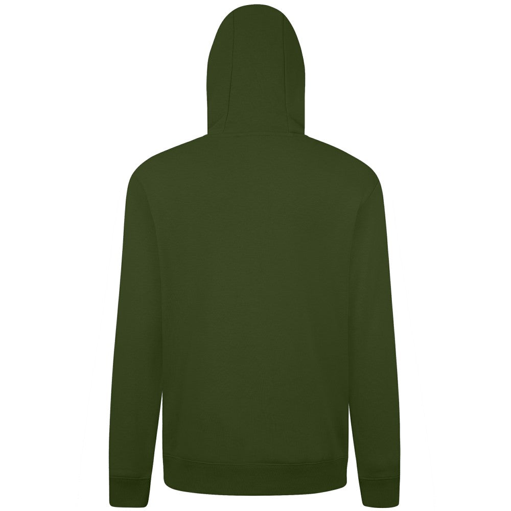 Miami Marlins Levelwear Podium Protect Pullover Hoodie Green