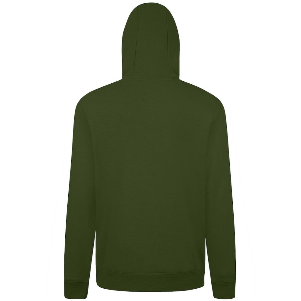 Los Angeles Dodgers Levelwear Podium Protect Pullover Hoodie Green