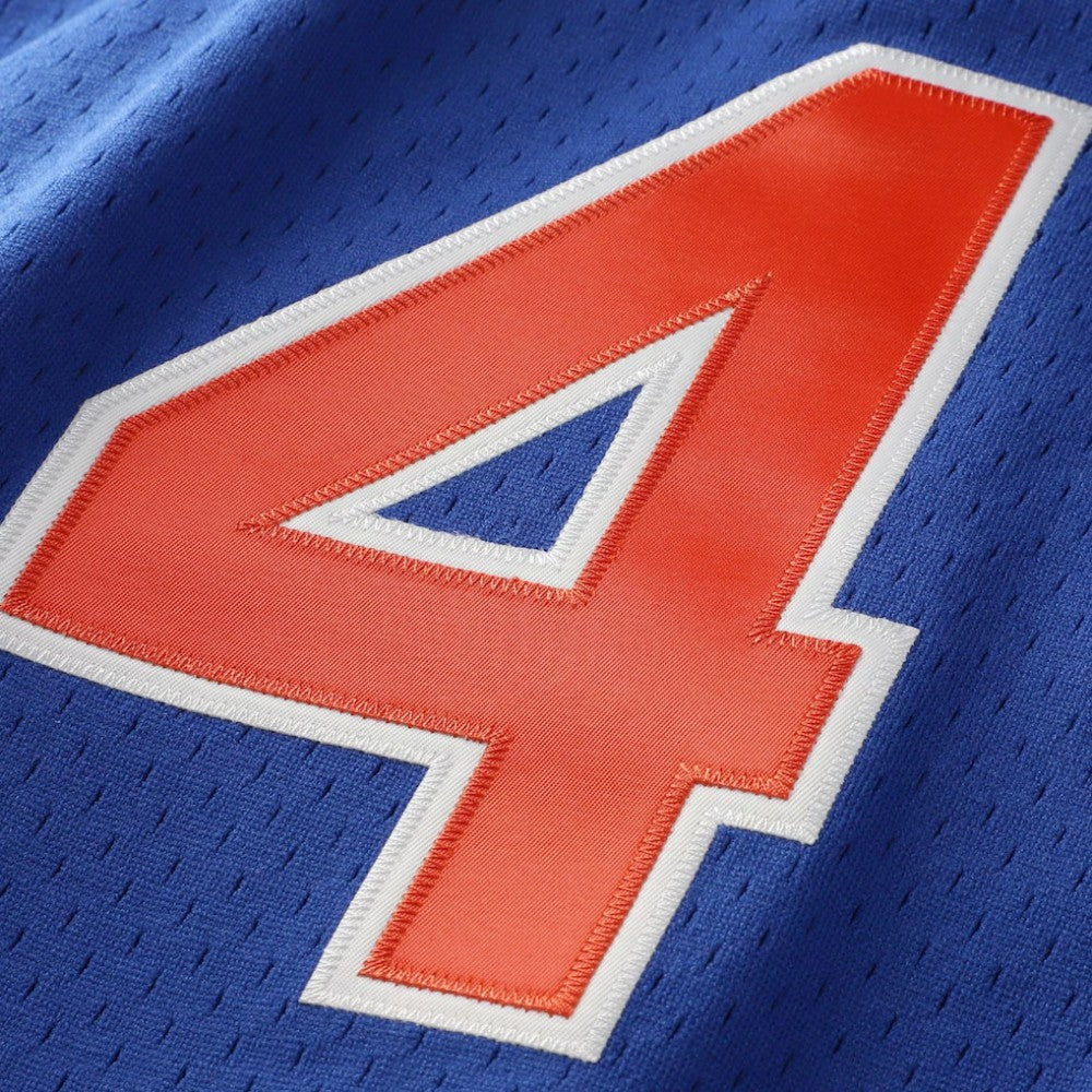 Lenny Dykstra New York Mets Authentic Batting Practice Jersey Royal | Mitchell & Ness