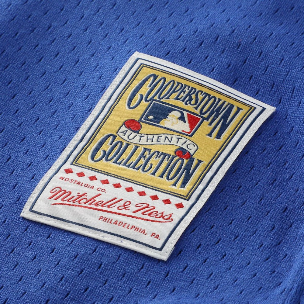 Lenny Dykstra New York Mets Authentic Batting Practice Jersey Royal | Mitchell & Ness