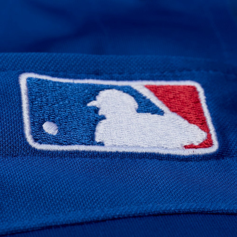 Adrian Beltre Texas Rangers Cooperstown Mesh Batting Practice Button-Up Jersey Royal | Mitchell & Ness