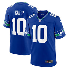 Cooper Kupp Seattle Seahawks Alternate Game Jersey - Royal