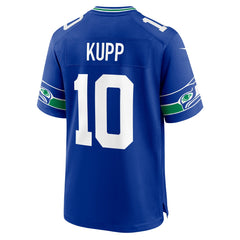 Cooper Kupp Seattle Seahawks Alternate Game Jersey - Royal
