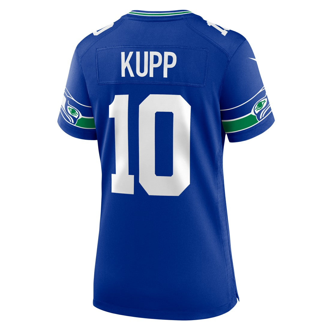 Cooper Kupp Seattle Seahawks Women's Alternate Game Jersey - Royal