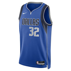 Cooper Flagg Dallas Mavericks Unisex 2025 NBA Draft First Round Pick Swingman Jersey - Icon Edition - Blue