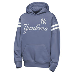 New York Yankees Outerstuff Youth Welcome Team Hoodie Navy