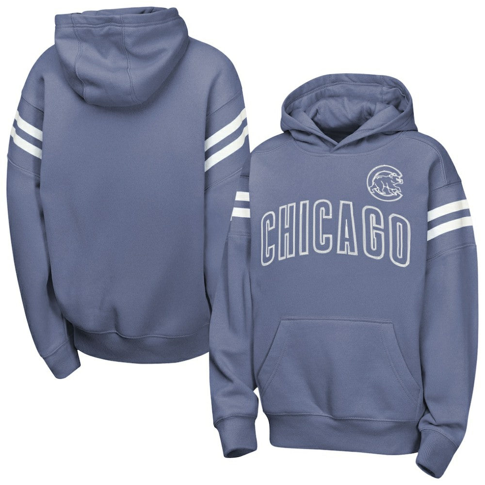 Chicago Cubs Outerstuff Youth Welcome Team Hoodie Royal