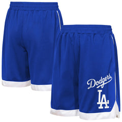 Los Angeles Dodgers Outerstuff Youth Big League All Star Fashion Shorts Royal