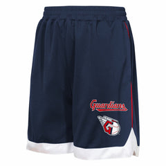 Cleveland Guardians Outerstuff Youth Big League All Star Fashion Shorts Navy