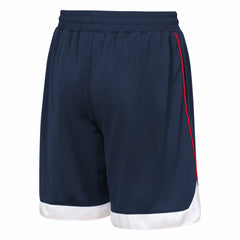 Cleveland Guardians Outerstuff Youth Big League All Star Fashion Shorts Navy