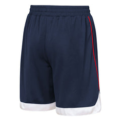 Atlanta Braves Outerstuff Youth Big League All Star Fashion Shorts Navy