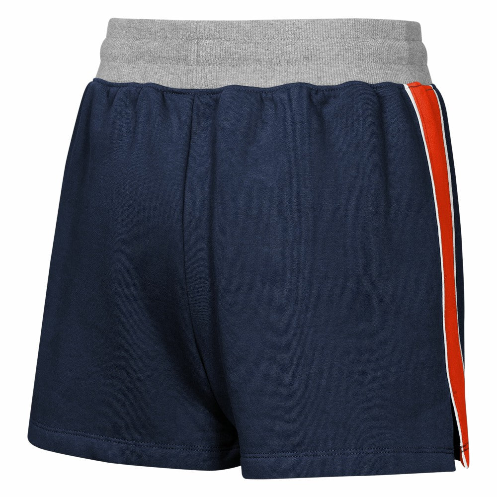 Houston Astros Outerstuff Youth Big League Short Stop T-Shirt & Shorts Set Navy