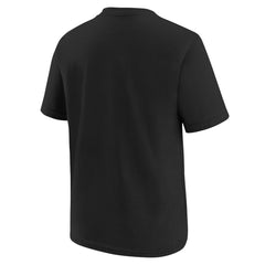 San Francisco Giants Youth Wordmark T-Shirt Black | Nike