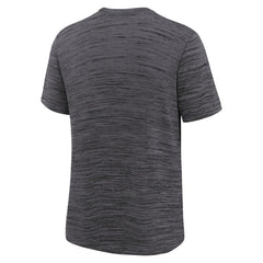 Chicago White Sox Youth Authentic Collection Velocity Dri-FIT T-Shirt Black | Nike